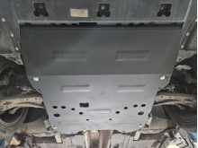 Stalowa Osłona pod silnik Toyota Proace City Verso (2019-2026) EAN