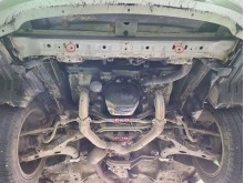 Stahl Unterfahrschutz für Motor Subaru Legacy III (1998-2003)