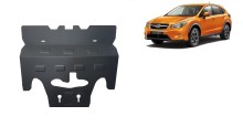 Stahl Unterfahrschutz für Motor Subaru XV (2011-2017)