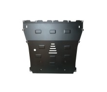 Stahl Unterfahrschutz für Motor Mitsubishi Colt (2023-2026)