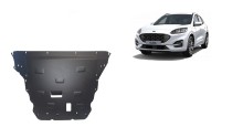 Stahl Unterfahrschutz für Motor Ford Kuga (2019-2026)