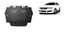 Stalowa Osłona pod silnik VW Passat B6 (2005-2014) EAN