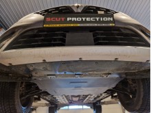 Stahl Unterfahrschutz für Motor Mitsubishi Grandis (2025-2026)
