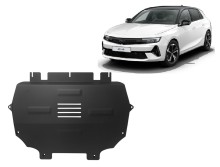 Stahl Unterfahrschutz für Motor Opel Astra L (2021-2026)
