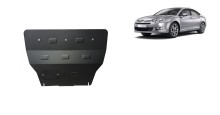 Stahl Unterfahrschutz für Motor citroen C5 (2008-2017)