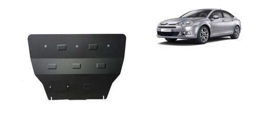 Stahl Unterfahrschutz für Motor citroen C5 (2008-2017)