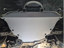 Aluminium Unterfahrschutz für Motor Toyota RAV 4 (2026-2026)