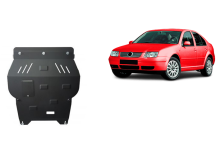 Stalowa Osłona pod silnik VW Bora (1998-2006) EAN