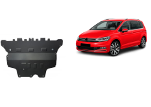 Stalowa Osłona pod silnik VW Touran - automatyczna skrzynia biegów (2015-2026) EAN
