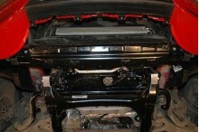 Stahl Unterfahrschutz für Motor Audi Q7 (2006-2015)