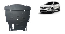 Stahl Unterfahrschutz für Motor Renault Koleos (2016-2026)