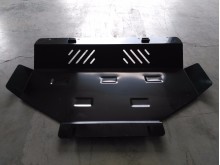 Stahl Unterfahrschutz für Motor Subaru Forester 3 (2008-2013)