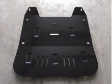 Stahl Unterfahrschutz für Motor, Getriebe Fiat Croma (2005-2011)