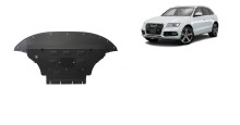 Stahl Unterfahrschutz für Motor Audi Q5 (2008-2017)
