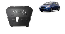 Stahl Unterfahrschutz für Motor Chevrolet Aveo (2008-2011)