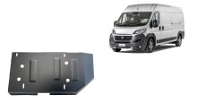 Stahl Unterfahrschutz für AdBluetank Fiat Ducato (2018-2026)