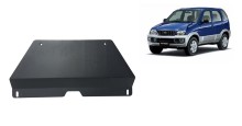 Stahl Unterfahrschutz für Getriebe Daihatsu Terios (1997-2006)