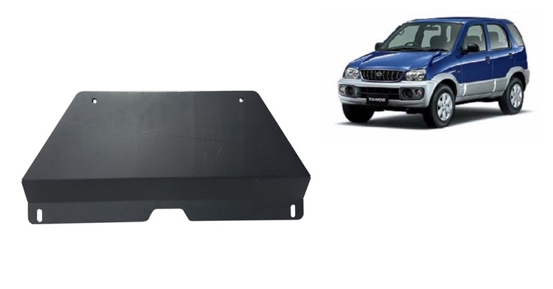 Stahl Unterfahrschutz für Getriebe Daihatsu Terios (1997-2006)