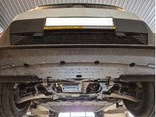 Stahl Unterfahrschutz für Motor Renault Scenic E-Tech (2024-2026)