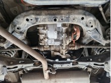 Stahl Unterfahrschutz für Differentialschutz Toyota RAV 4 (2026-2026)