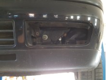 Stalowa Osłona pod silnik VW Bora (1998-2006) EAN