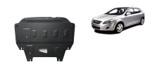 Stahl Unterfahrschutz für Motor Kia Ceed (2007-2011)