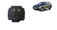 Stahl Unterfahrschutz für Getriebe Automatikgetriebe Audi Allroad A6 (2000-2005)