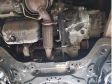 Stahl Unterfahrschutz für Motor Citroen Berlingo (2008-2018)