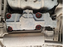 Stahl Unterfahrschutz für AdBlue Peugeot Boxer (2016-2026)