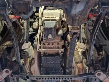 Stahl Unterfahrschutz für Motor Jeep Wrangler - JL (2017-2026)