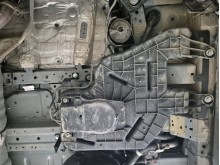 Stahl Unterfahrschutz für AdBluetank Ford Tourneo Custom (2023-2026)