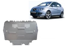 Aluminium Unterfahrschutz für Motor Seat Toledo (2009-2012)
