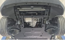 Stahl Unterfahrschutz für Motor BYD Dolphin Surf (2025-2026)