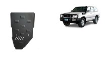 Stahl Unterfahrschutz für Getriebe Toyota Land Cruiser J100 (1998-2008)