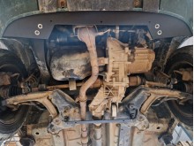Stahl Unterfahrschutz für Motor Fiat Panda 4x4 (2003-2012)