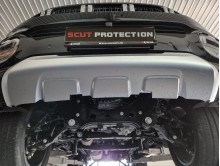Aluminium Unterfahrschutz für Motor Baic Beijing BJ60 (2022-2026)