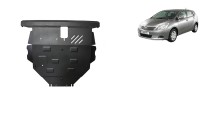 Stahl Unterfahrschutz für Motor Toyota Corolla Verso (2002-2008)