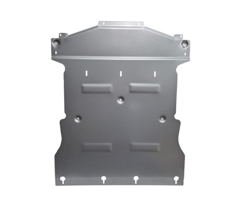 Aluminium Unterfahrschutz für Motor Volkswagen ID (2022-2026)