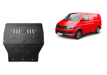 Stalowa Osłona pod silnik Volkswagen Transporter T6 (2015-2019) EAN