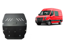 Stalowa Osłona pod silnik Volkswagen Crafter (2006-2016) EAN