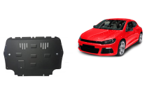 Stalowa Osłona pod silnik Volkswagen Scirocco (2008-2017) EAN