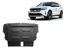 Stahl Unterfahrschutz für Motor Opel Frontera (2024-2026)