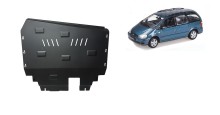 Stahl Unterfahrschutz für Motor Ford Galaxy 1 (1995-2006)