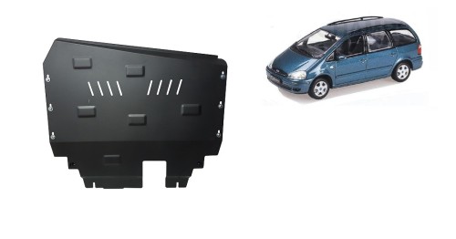 Stahl Unterfahrschutz für Motor Ford Galaxy 1 (1995-2006)