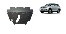 Stalowa Osłona pod silnik Toyota RAV 4 benzyna (2006-2013) EAN