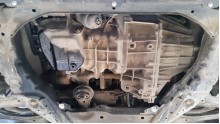 Stahl Unterfahrschutz für Motor Mercedes V-Class W447, 4x2, 1.6 D (2014-2026)