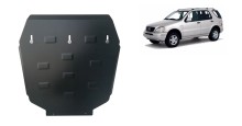 Stahl Unterfahrschutz für Getriebe Mercedes ML W163 (1998-2005)