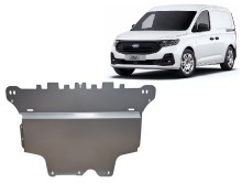 Aluminium Unterfahrschutz für Motor Ford Transit Connect (2024-2026)