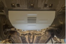 Aluminium Unterfahrschutz für Motor Opel Vauxhall Astra (2021-2026)