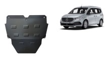 Stahl Unterfahrschutz für Motor Mercedes EQT (2023-2026)